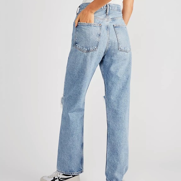 Agolde 90s Jeans - Picture 2 of 3